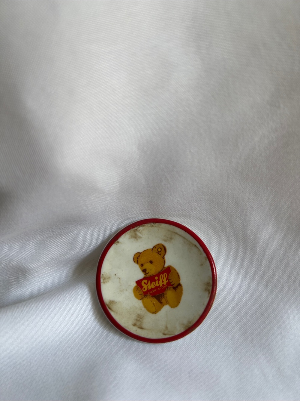 Steiff Dish 🧸 - Picture 2 of 7